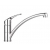 Bateria Blanco BRAVON chrom 518818